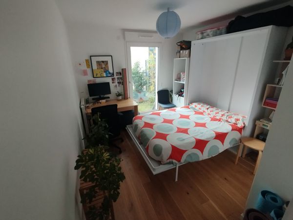 La maison de Marisa y Miguel