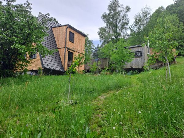 La maison de Niko, Daniela, Simon, Ainoa