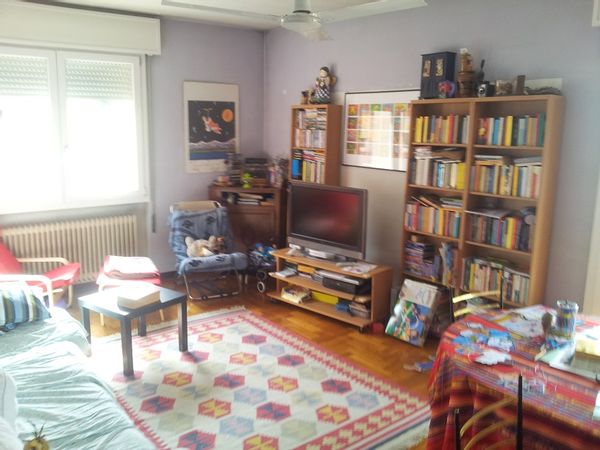 La maison de Emiliano