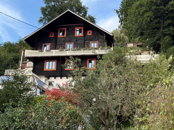 La maison de die Swinglis
