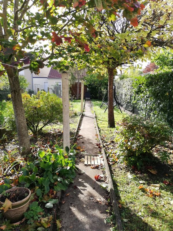 La maison de Francoise