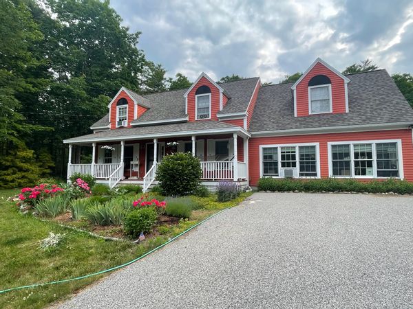 La maison de Kimberlee