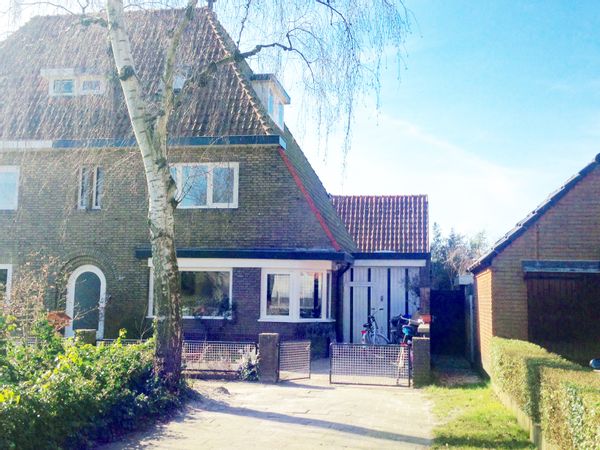 La maison de Shirley
