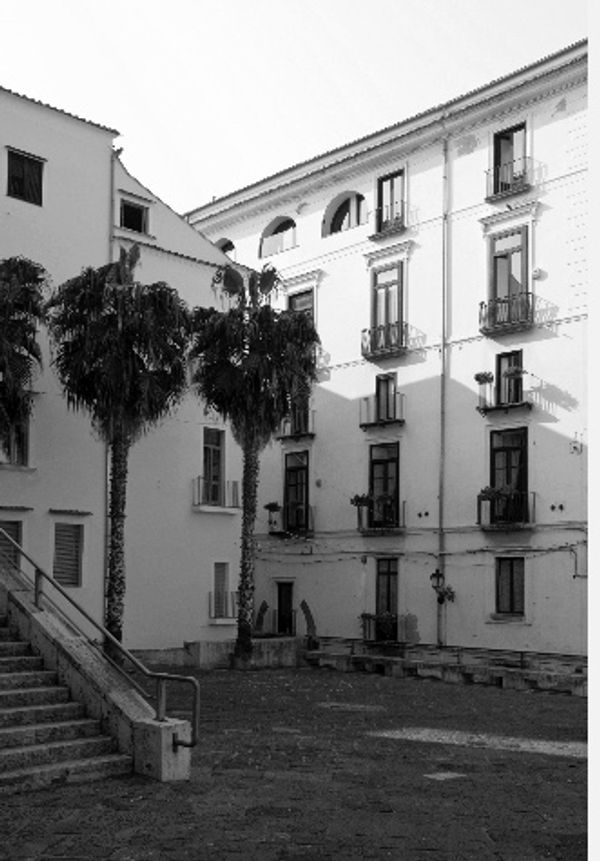 La maison de Monica