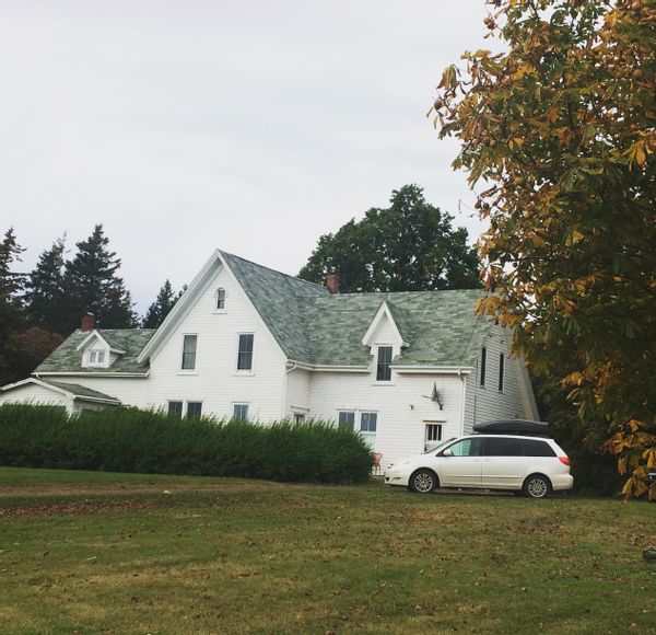 La maison de Lindsay&Patrick