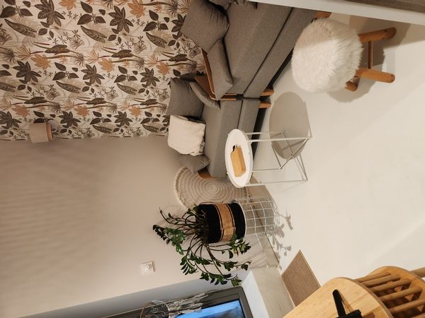 Charmant appartement individuel dans notre logement