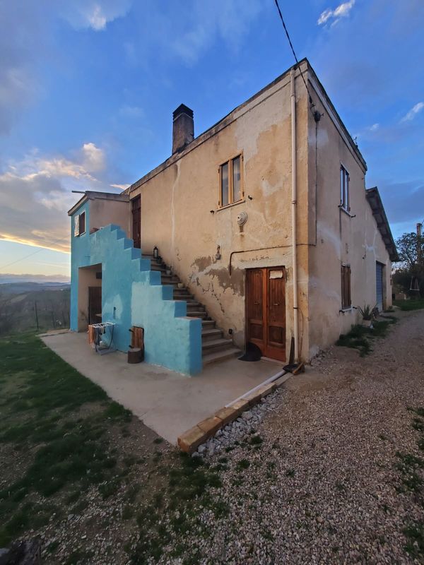 La maison de Laura Cristina