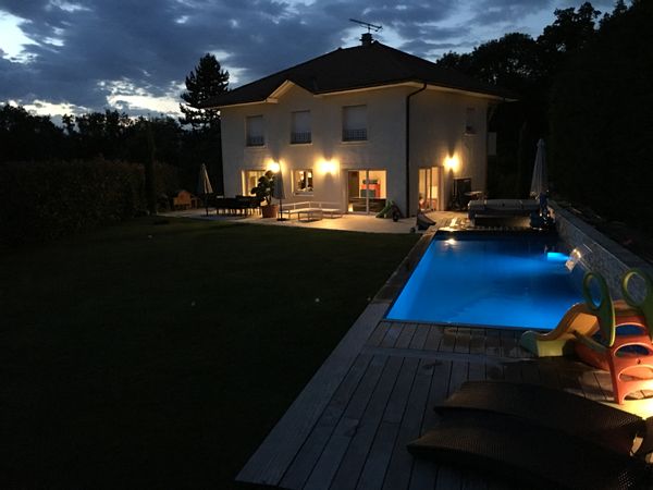 La maison de Esti et Marc