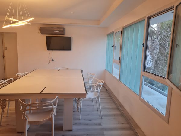 La maison de Javier
