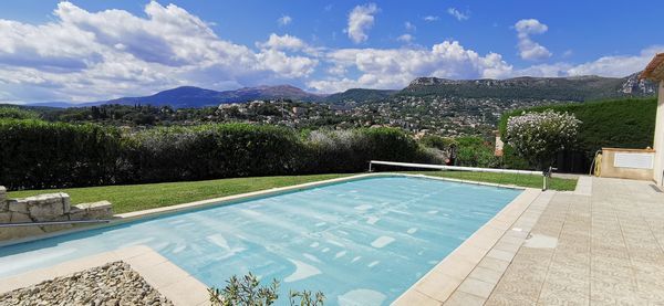 Bienvenue à Vence