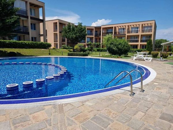 L'appartement de vacances à Sozopol, Bulgarie