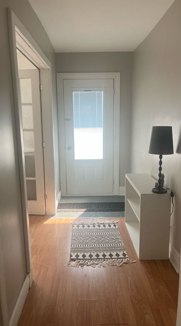L’appartement de Geneviève