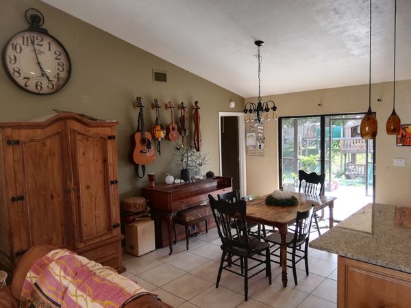 La maison de Casey