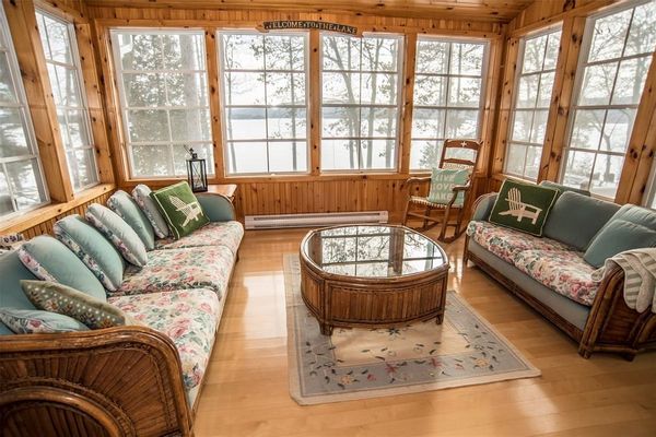 La maison de Mike & Shannon