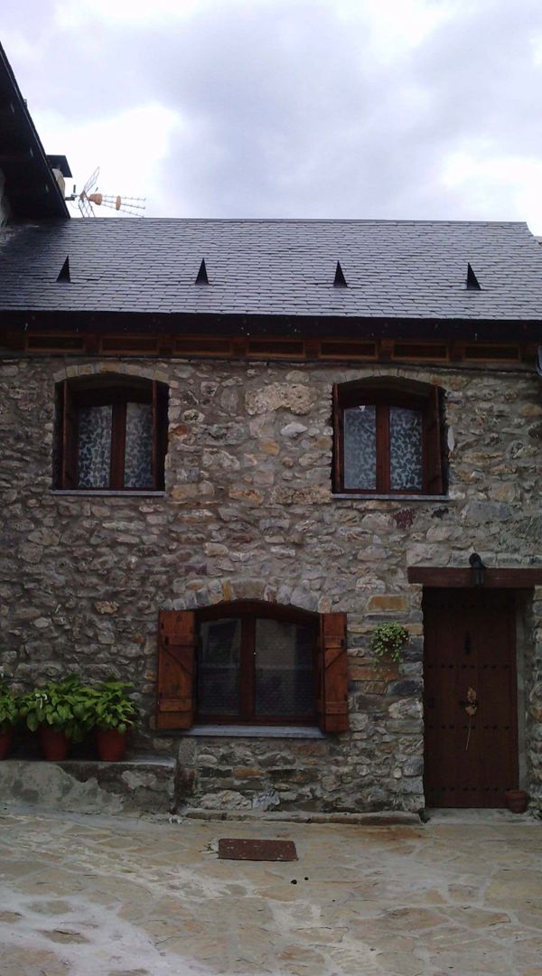 La maison de Edorta
