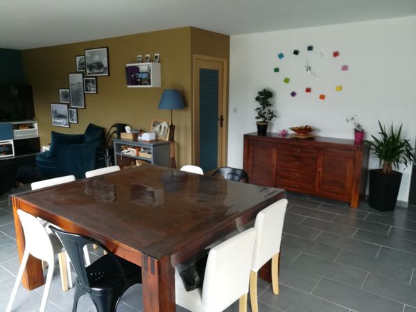 La maison d' Elo et Manu à 5 minutes des plages