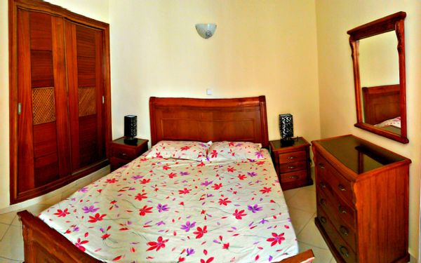 Moderno y practico apartamento en Agadir