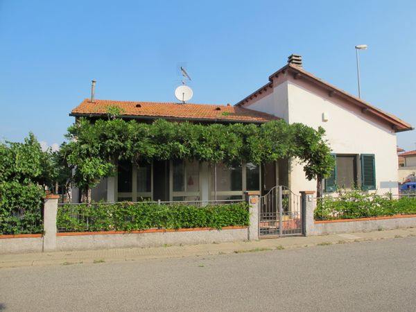 La maison de Catia Pocci