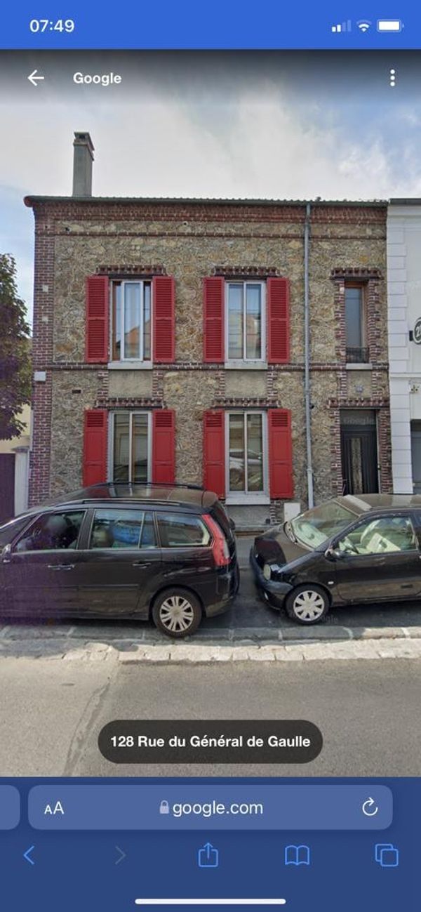 La meulière d’Emilie & Brice