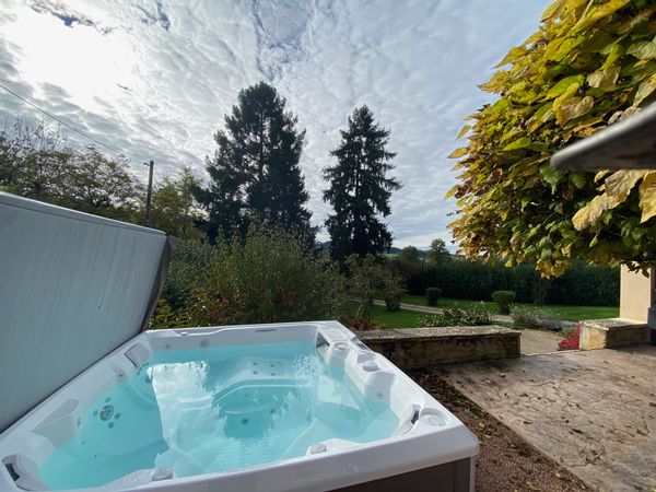 Notre maison en Sud Bourgogne