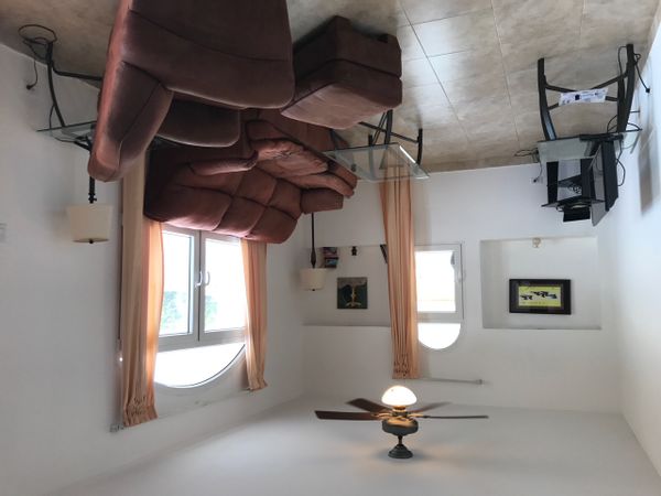 La maison de Chris