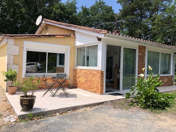 La maison de Claire
