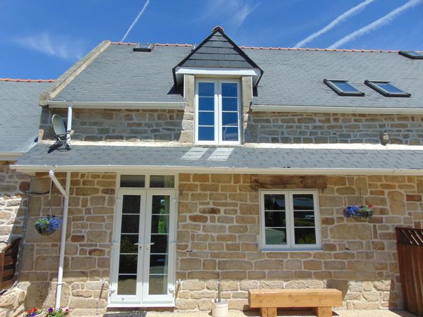 La maison de Delphine