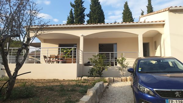 La maison de Delphine et Xavier