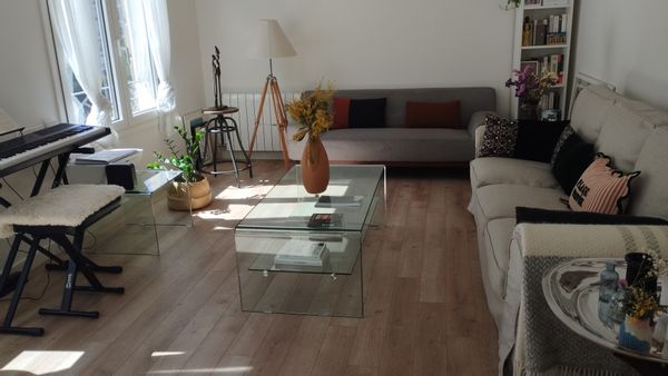 La maison de Isa