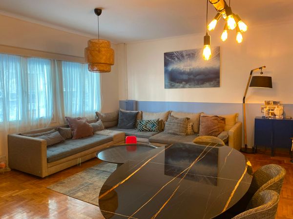 Pangrati spacieux appartement au cœur du quartier prisé de Pangrati – Athènes
