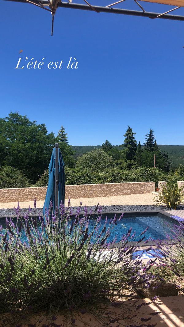 Notre Maison dans le Luberon