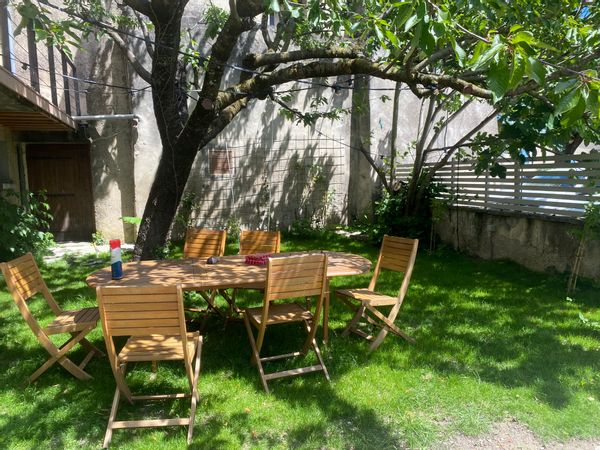 La maison de Théophile et Kirsty