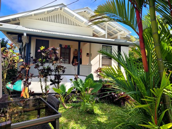 La maison de Elizabeth & Corey