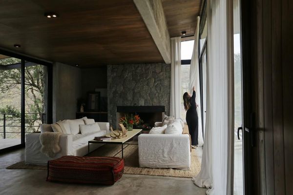 La maison de Claudia