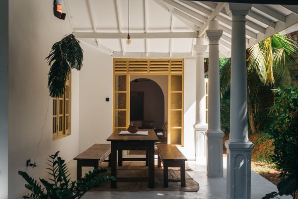 La maison de Marta