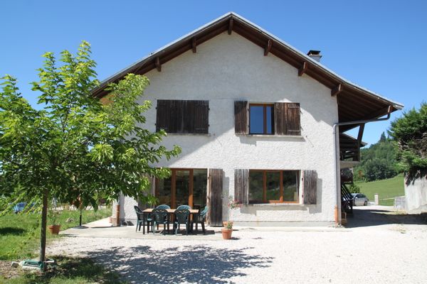 Maison campagnarde à 20 min d'Annecy