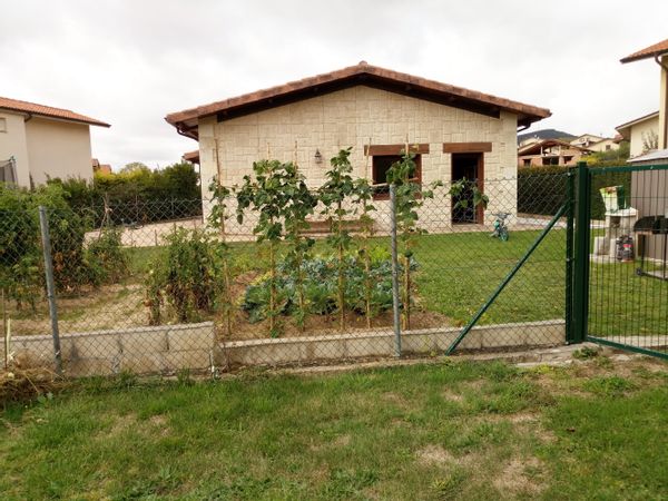 La maison de Casa Doroño