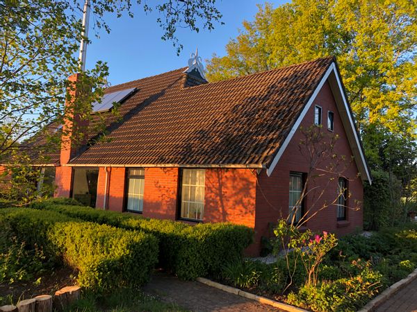 La maison de Hester