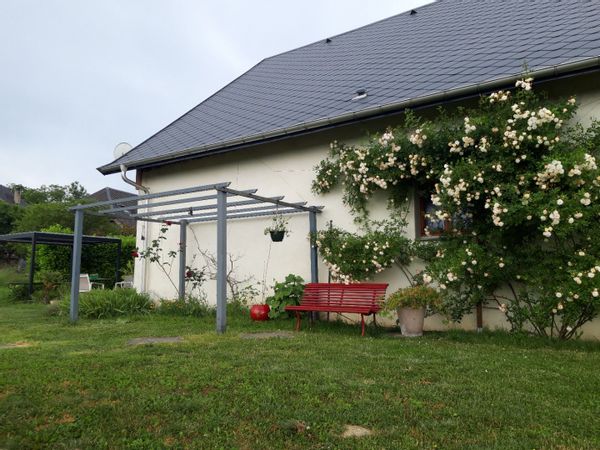 Maison de campagne au coeur des 2 Savoie