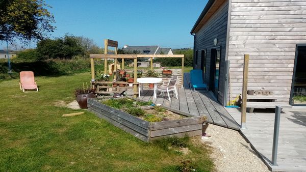 La maison de Loic et Liza