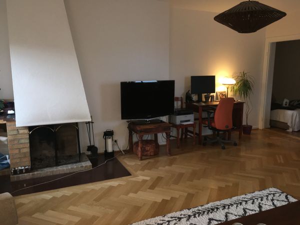 La maison de Nahed