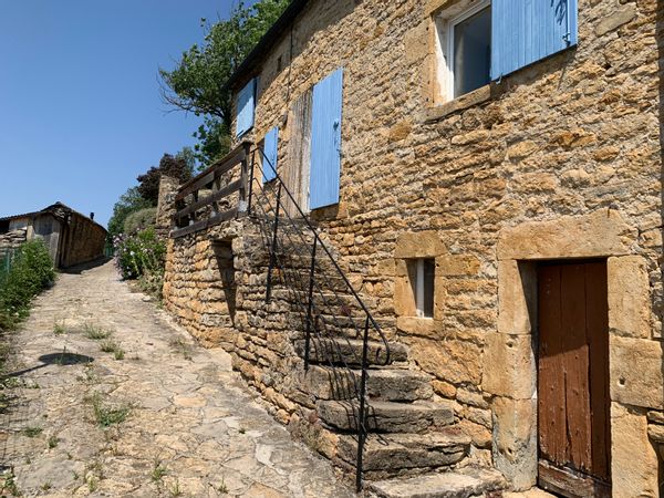La maison de Christine