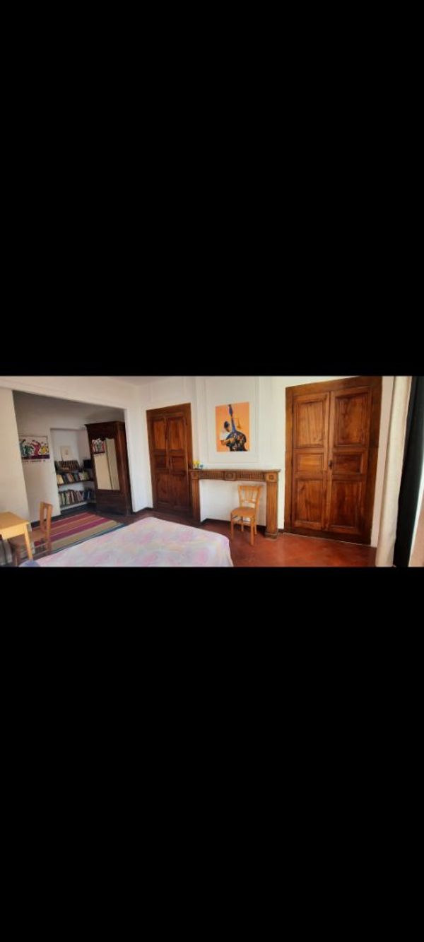 Chambre près du Ventoux