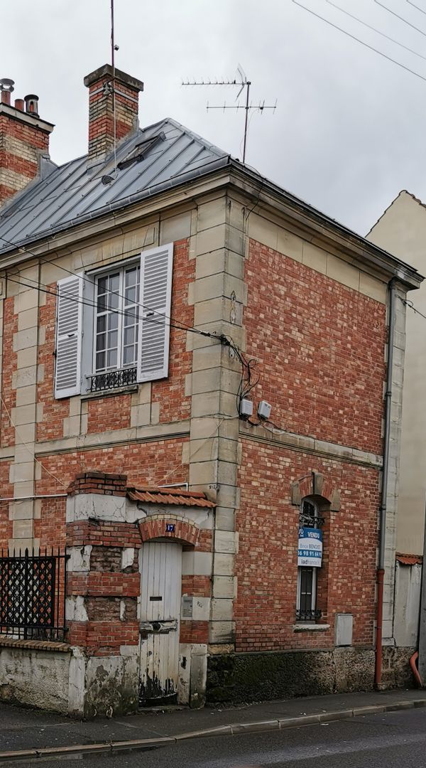 La maison de Tarek