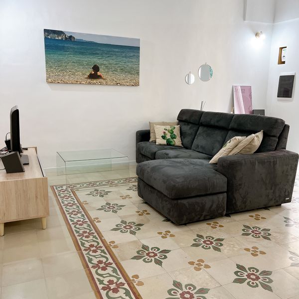 La maison de Tiziana Solidoro