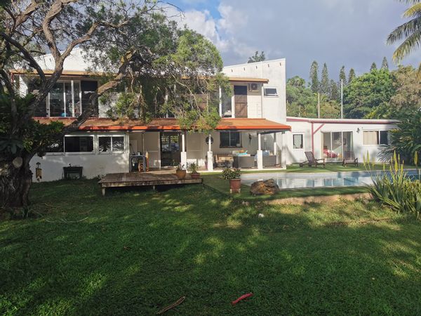La maison de Olivier
