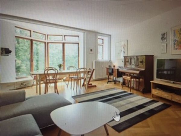 La maison de Tine