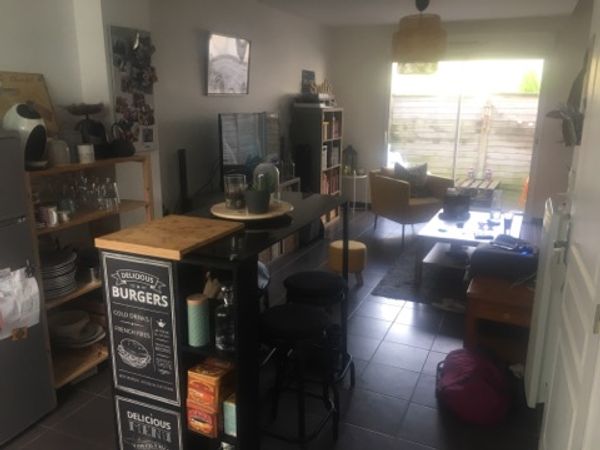 La maison de Flavie