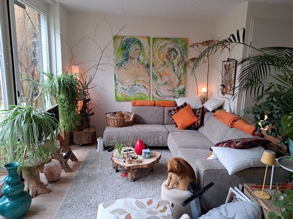 La maison de Connie
