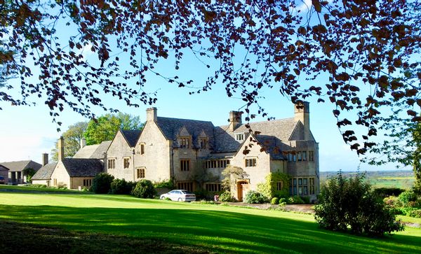 La maison de Katherine